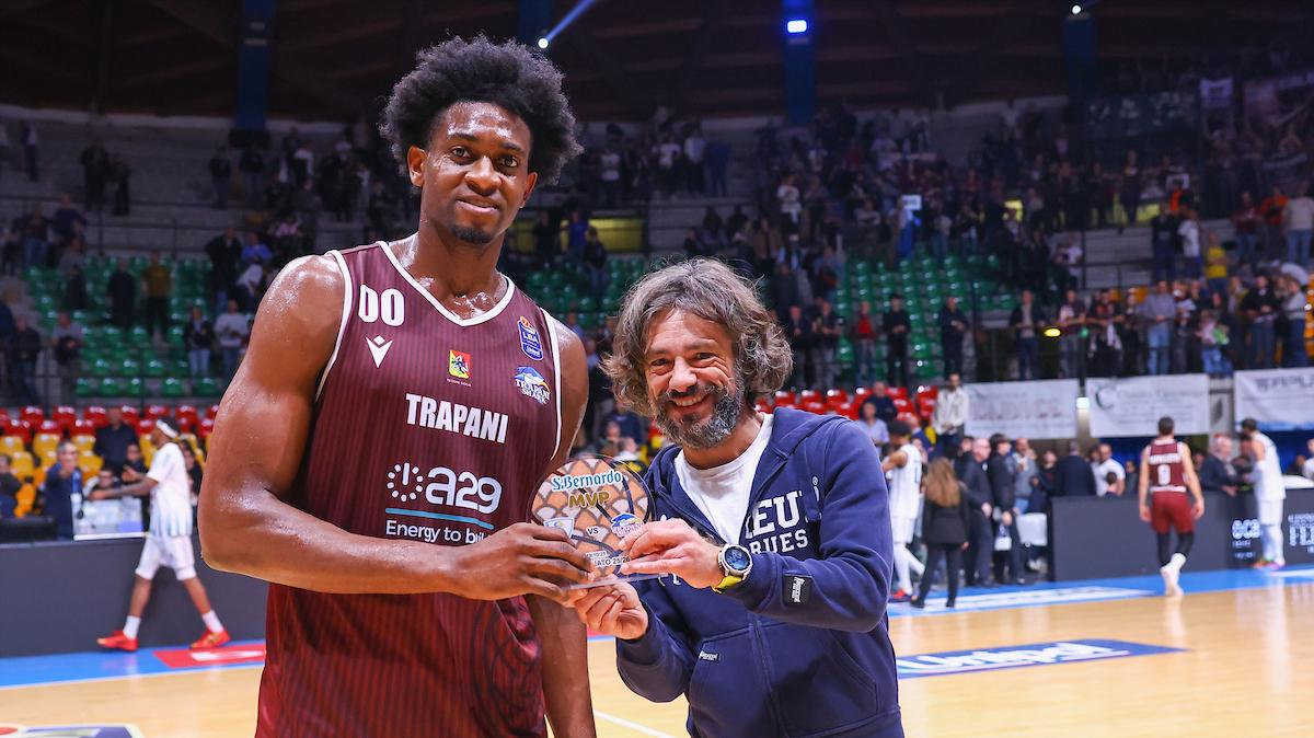 Eboua MVP