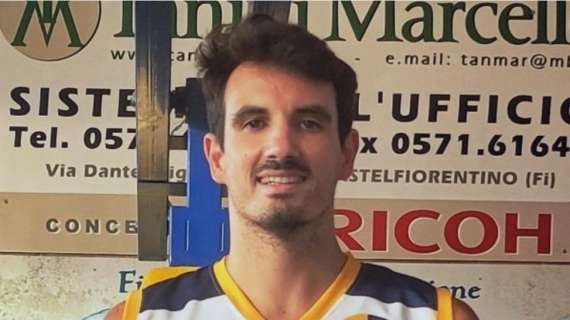 Serie C - Alberto Lazzeri secondo colpo di mercato per Castelfiorentino 