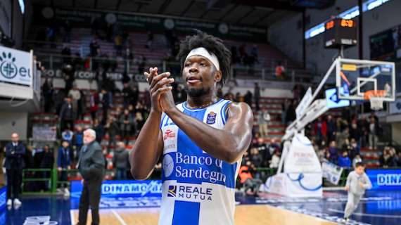 LBA - Dinamo, Fobbs "Non abbiamo capitalizzato quanto costruito"