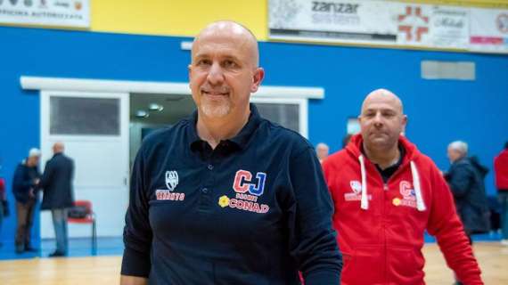 Serie B - Cj Basket Taranto, Davide Olive commenta il girone D 