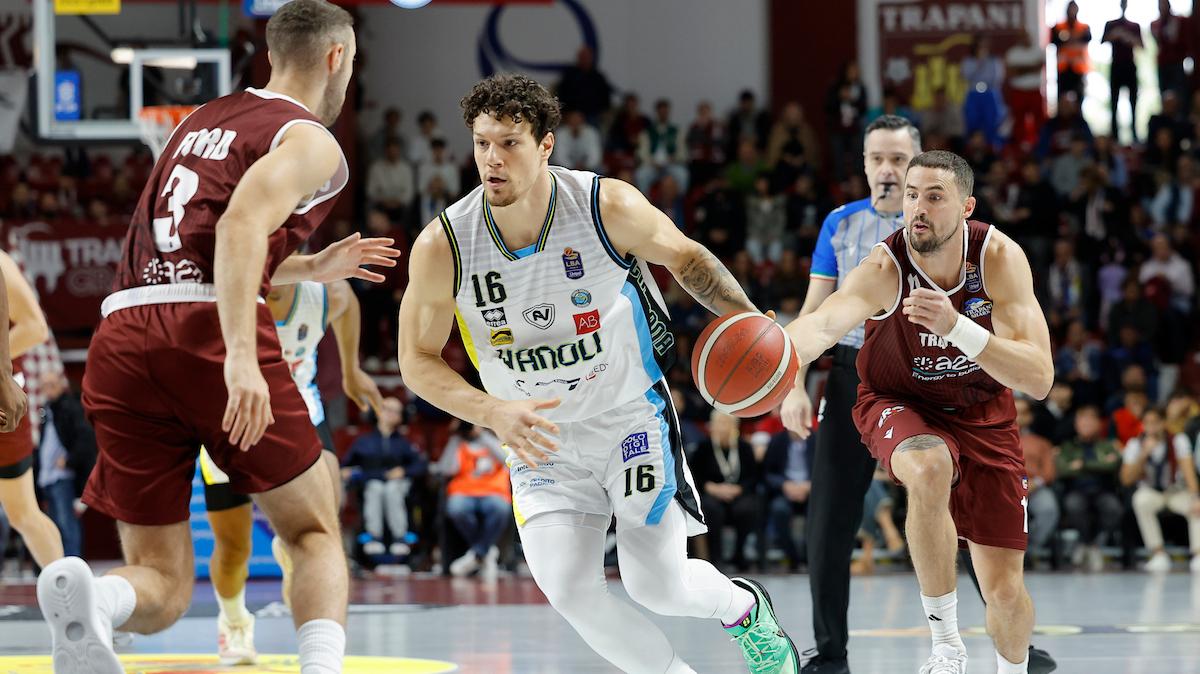 Highlights LBA | Il lunch tra Trapani e Cremona, tanta intensità