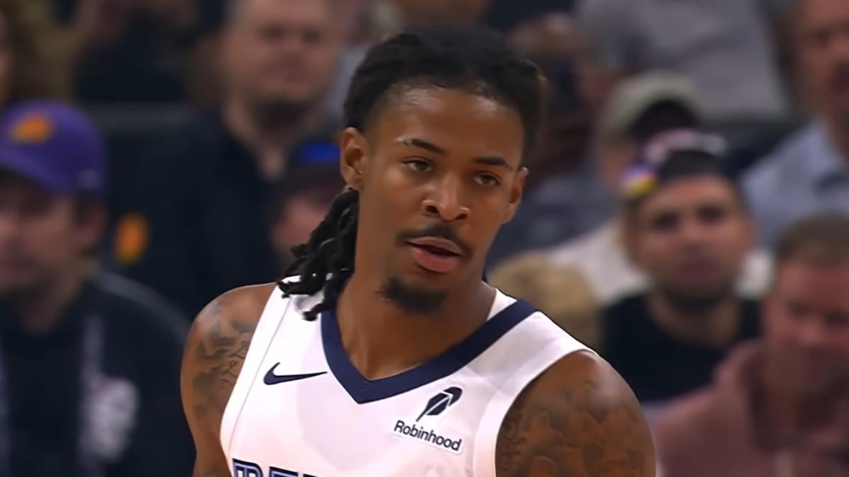 Ja Morant investe nei Metropolitans 92: «Con un po' di fortuna possiamo arrivare in NBA Europe»