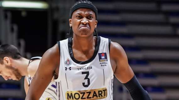 MERCATO EL - Frank Ntilikina, futuro al Monaco per il francese?