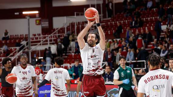 MERCATO LBA - Trapani Shark, capitan Mollura in uscita: due club di A2 su di lui