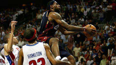 Il 31 maggio 2007 nasce la leggenda di LeBron James