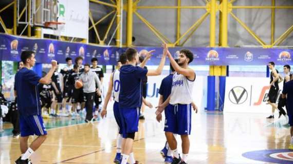 Next Gen Cup: una importante esperienza per i giovani della New Basket Brindisi