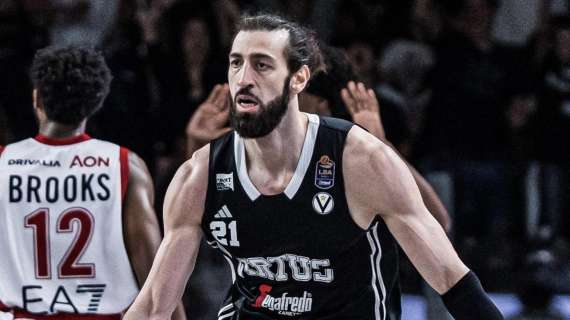 Shengelia decisivo, Akele e Diouf ovunque: le pagelle Virtus Bologna dopo G1 con Milano