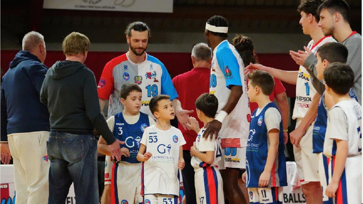 Serie B - Sabato sera sul parquet con una intrigante Ozzano-Montebelluna