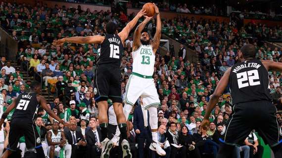 NBA - I Celtics ritovano Smart e il vantaggio su Milwaukee