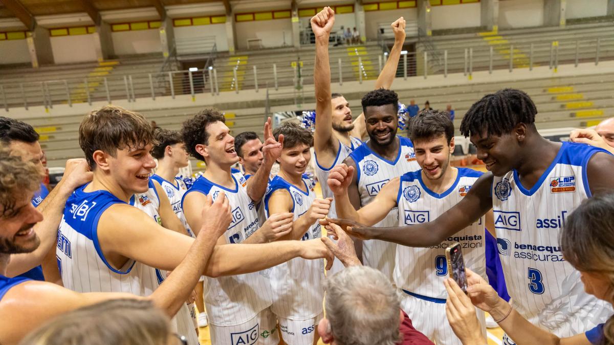 Serie B - Benacquista, con la Malvin quinta vittoria e altra grande prova di squadra