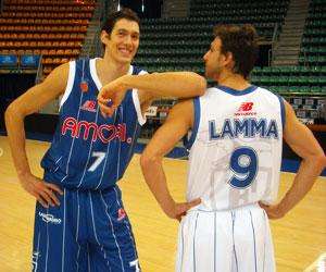 Per ritornare ad un basket di classe cercasi...