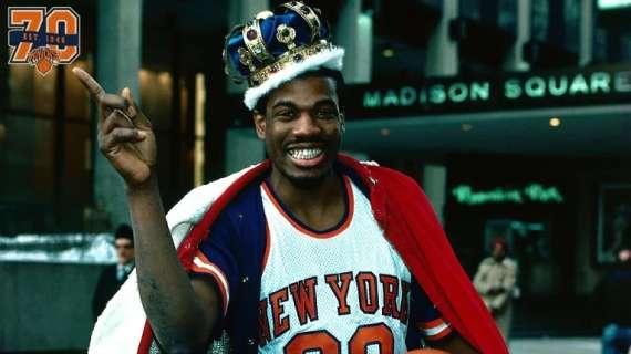 Bernard King: the record of the Christmas Day's King