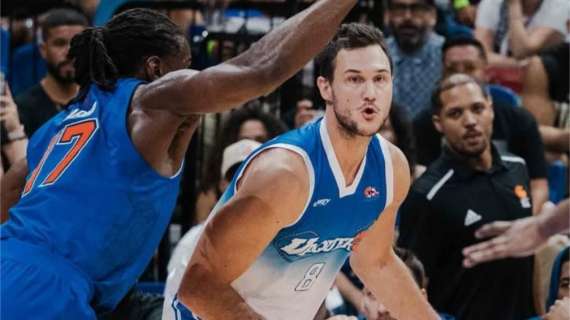 Danilo Gallinari vince Gara 7 e manda a casa Faried: rinviato l'arrivo in Nazionale