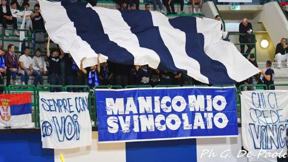 Serie B Playoff Int - Svincolati Milazzo per gara 1 con School Messina