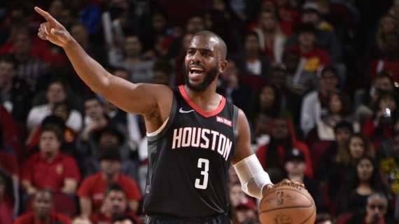 NBA - Due in crisi: sorride Houston su Portland