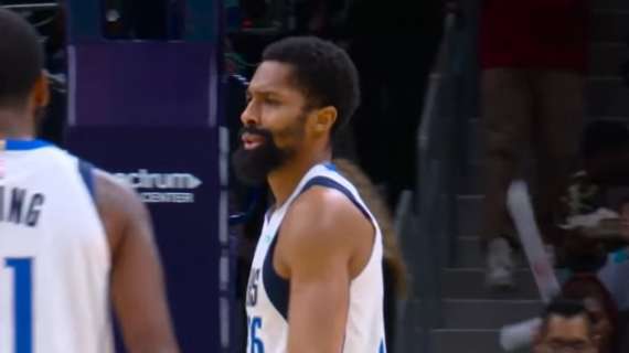 MERCATO NBA - Spencer Dinwiddie firma un annuale con gli Charlotte Hornets 