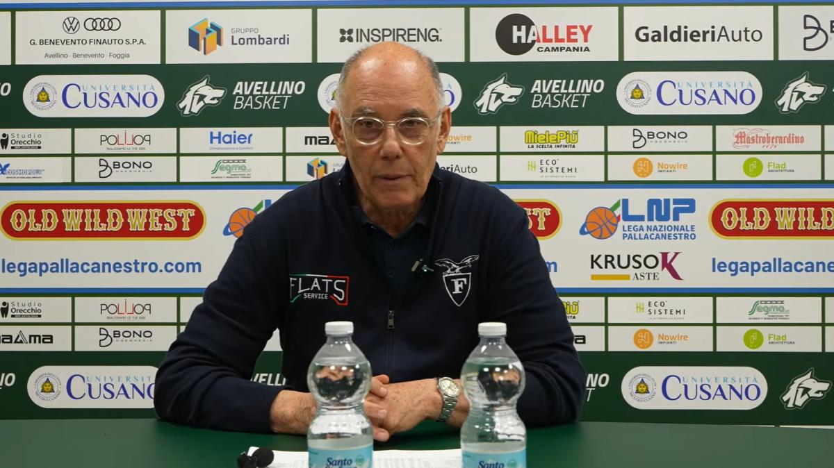 Fortitudo Bologna, così Caja dopo la seconda sconfitta a Avellino