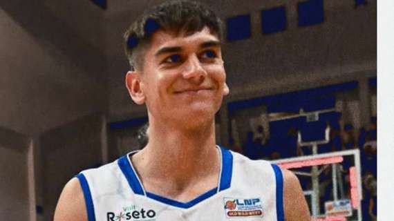 Serie B - Primo colpo Dinamo Brindisi: firmata la guardia serba Dimitrije Stankovic