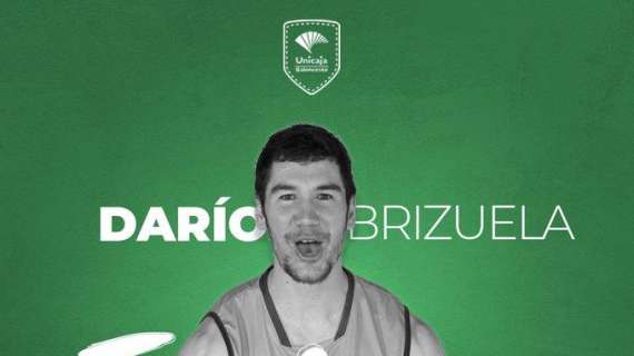 UFFICIALE ACB - Dario Brizuela dall'Estudiantes all'Unicaja Malaga