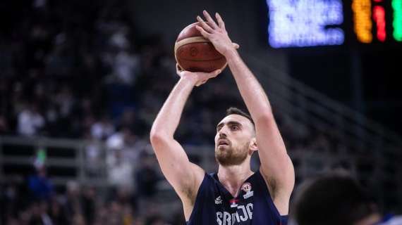 MERCATO LBA - Virtus Bologna non molla Nikola Milutinov: Jones l'alternativa