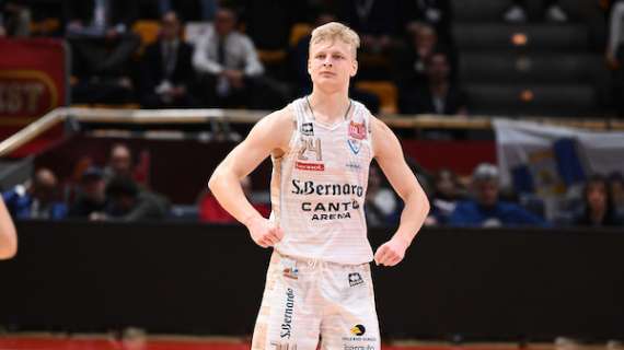MERCATO LBA - Cantù, Riismaa può uscire: c'è Tortona. Poi affondo per Sneed