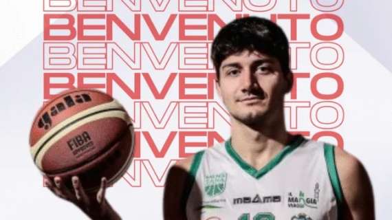 Serie B - La Halley Matelica pesca in Toscana Daniele Marrucci