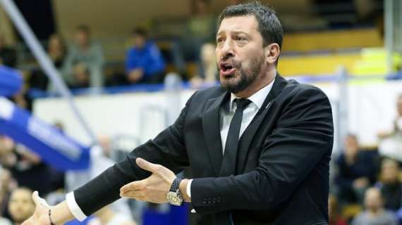 Turkey name Sarica coach for FIBA EuroBasket 2017