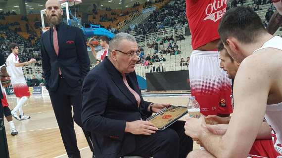 EuroLeague - L'ultimo commento di Repesa sulla stagione europea dopo Kazan al Forum
