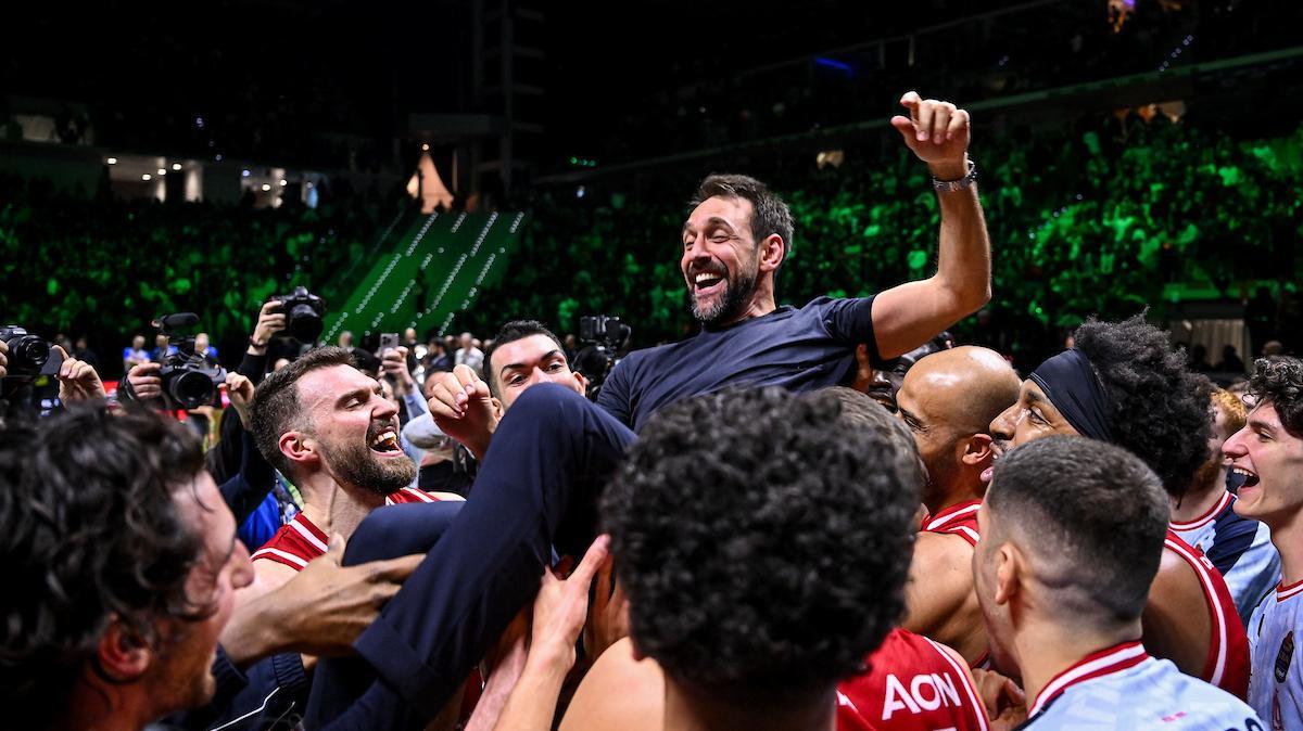 Valerio Bianchini: «Della Valle miglior italiano in Serie A. C'è futuro per la scuola italiana dei coach»