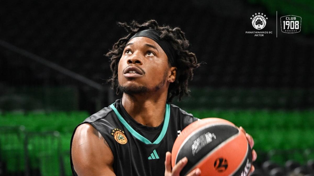 Virtus Bologna, buone notizie: Panathinaikos senza Richaun Holmes