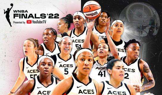 WNBA - Finals: vittoria in gara 4, Las Vegas Aces Campionesse 2022