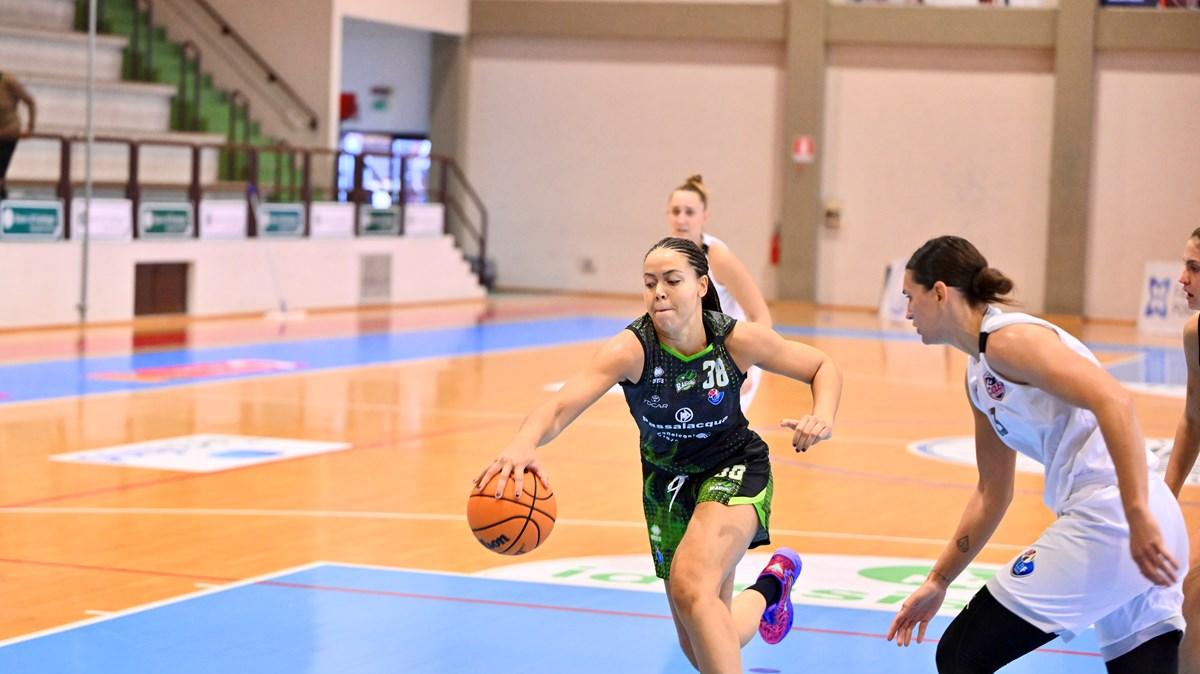 A2 femminile, girone B: tutti i risultati del sabato della 4a giornata 2025-26