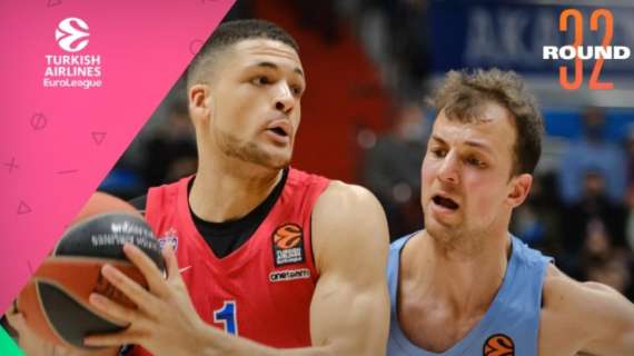 EuroLeague - Il CSKA va ai playoff superando lo Zenit 