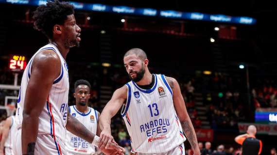 MERCATO LBA - Dalla Serbia: Dusko Ivanovic vuole Darius Thompson alla Virtus Bologna