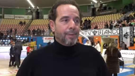 Pedone (Udine): "Livello A2 verso l'alto. Siamo una bella squadra"