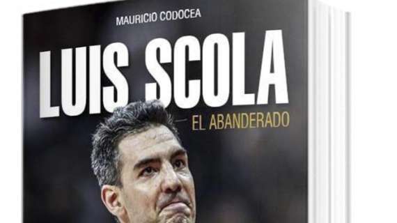 El Abanderado - Un libro sul fenomeno Luis Scola