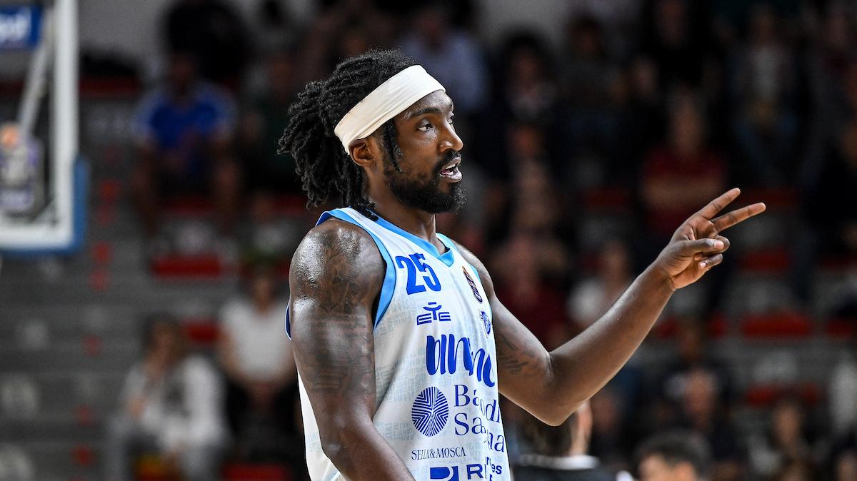 Caso Dinamo Sassari: sospesi tre giocatori prima dell'ultima di campionato 