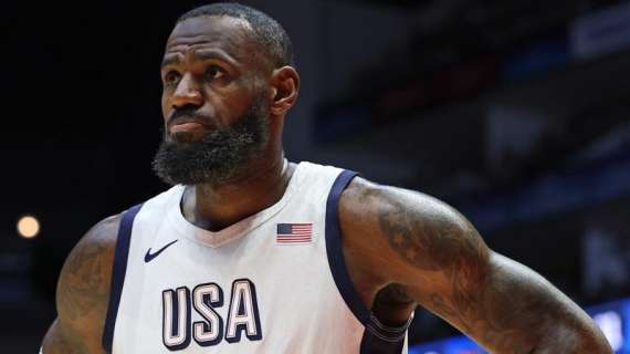 Germania, Herbert "Qualcuno di nome LeBron James ha fatto delle giocate piuttosto buone"