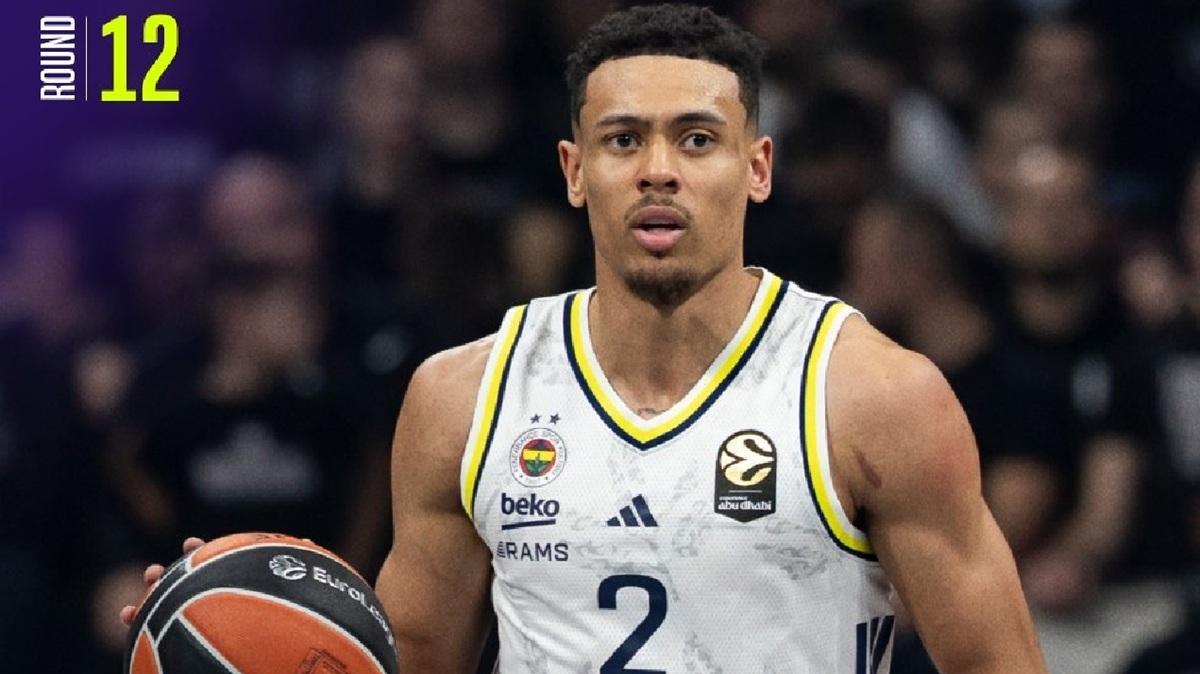 Il Fenerbahçe domina a Belgrado, e il Partizan esce tra i fischi del pubblico