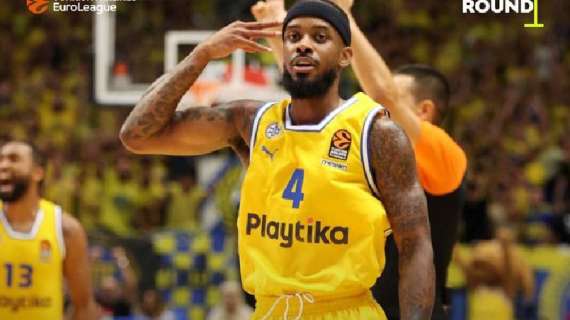 EuroLeague | Il Maccabi vince di misura sul Zalgiris Kaunas 