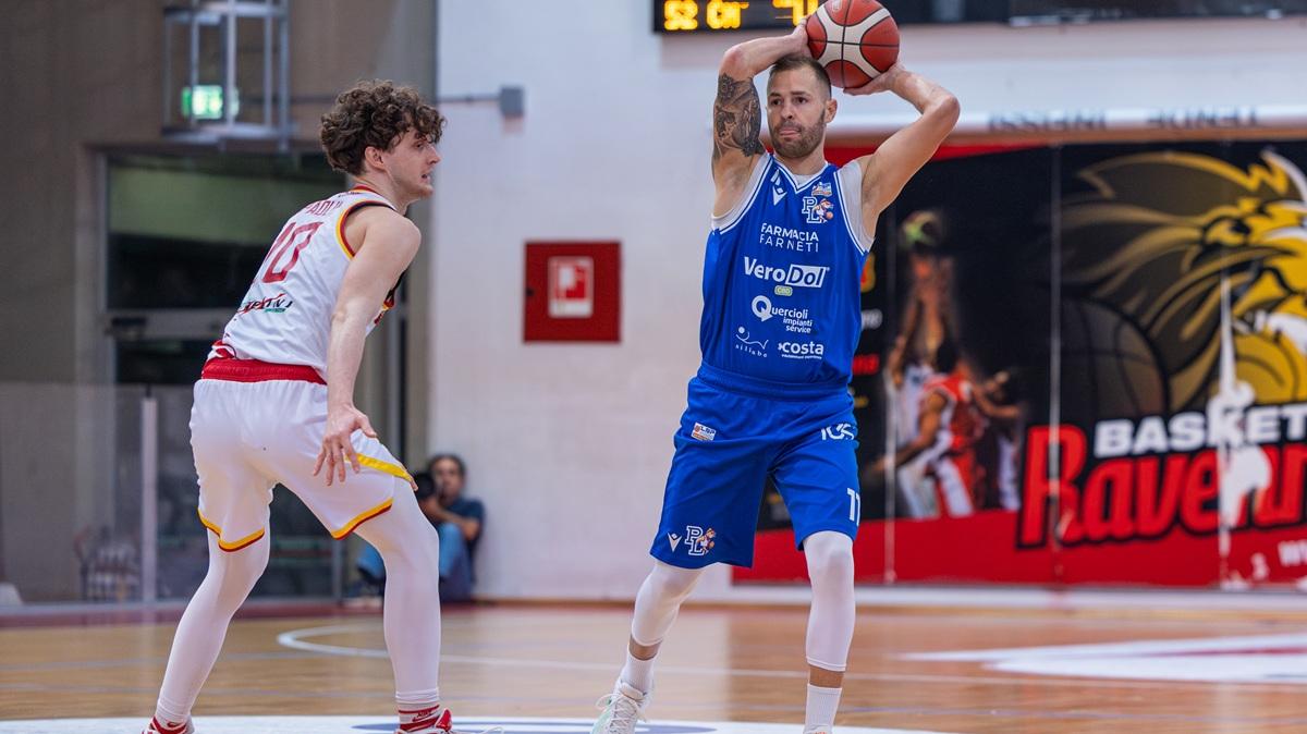 Serie B - Turno Pasquale a San Severo per la VeroDol CBD PL