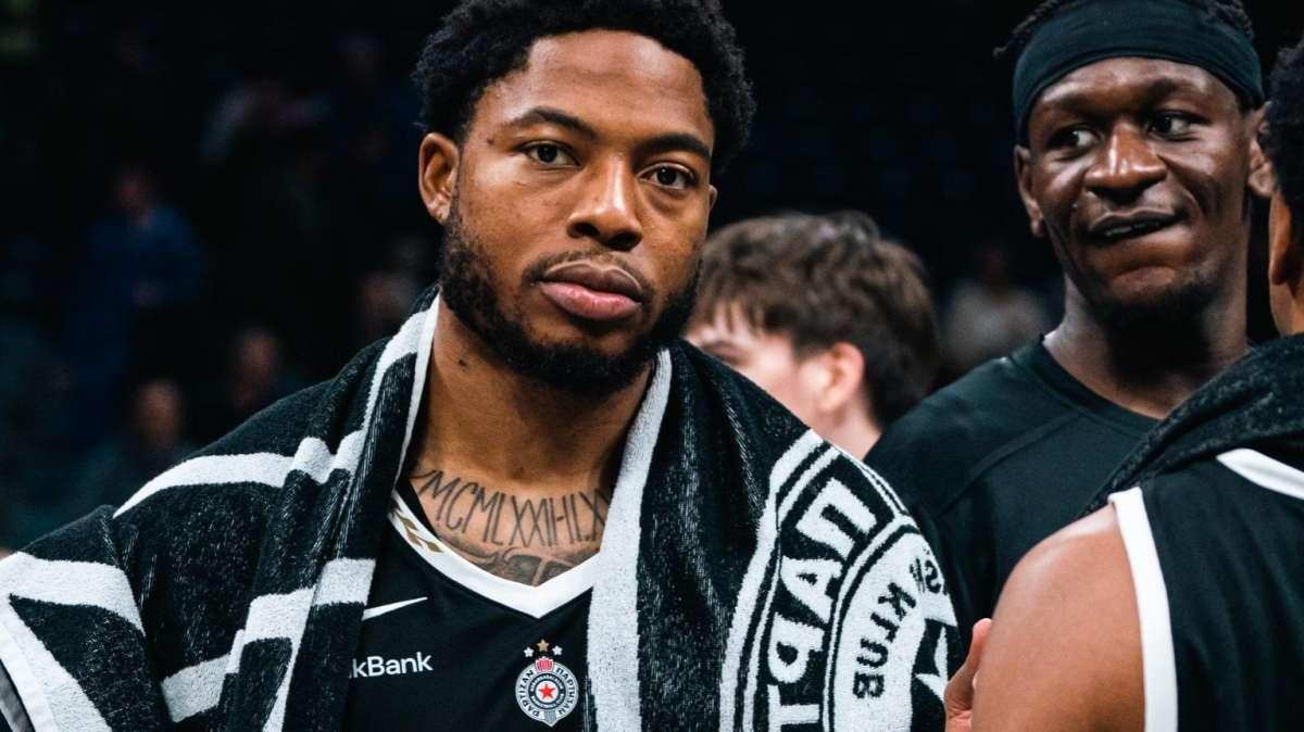 MERCATO EL - Partizan, niente via libera per Tyrique Jones all'Olympiacos