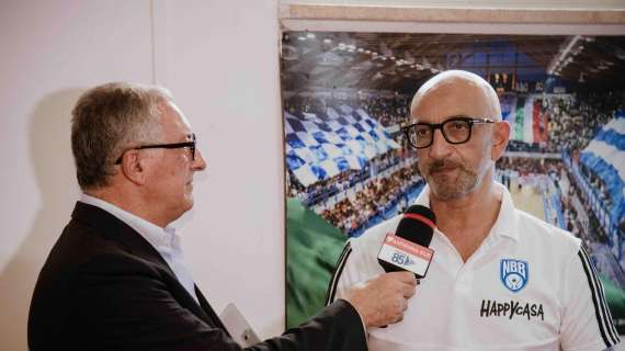 LBA - Brindisi, Vitucci porta a Venezia una squadra profondamente rinnovata