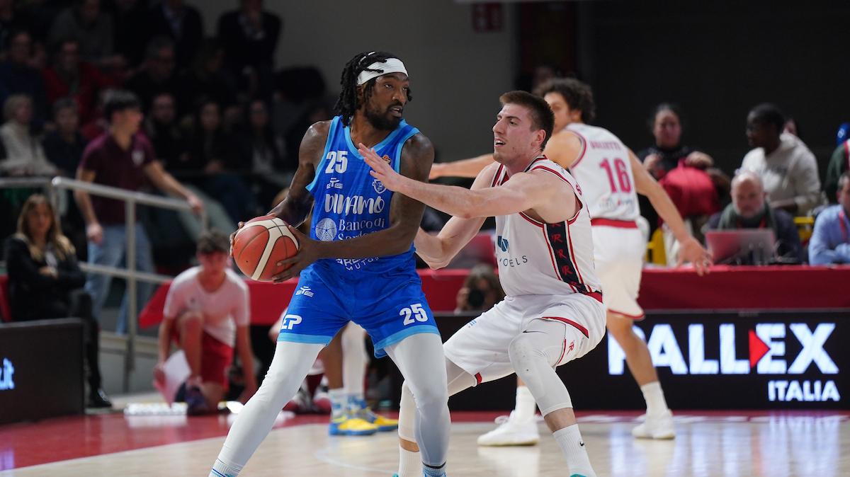 Dinamo Sassari vs Reggio Emilia: dove in TV, preview, diretta 12:00