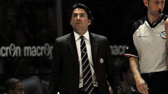 Finelli, neo coach rossoblu