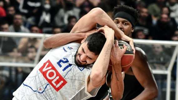 ABA League: Nulla da fare per il Buducnost a Belgrado, in Slovenia prima di Thomas con il Krka