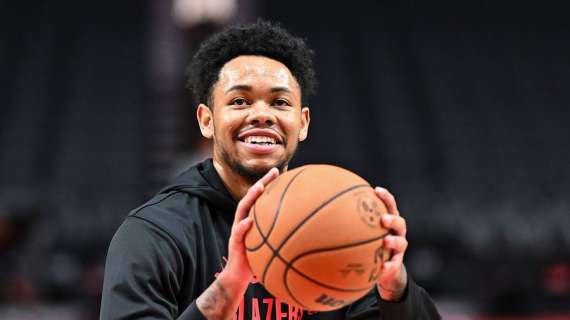 MERCATO NBA -  Anfernee Simons: perché non rimanere ai Celtics? 