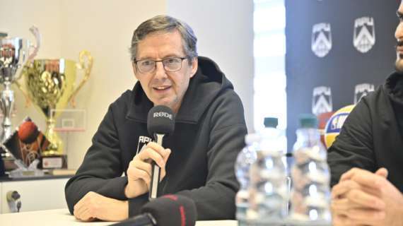 MERCATO LBA - Udine, il ds Gracis fa il punto e traccia i profili dei prossimi colpi
