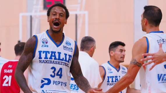 Italia Over 40 - David Moss