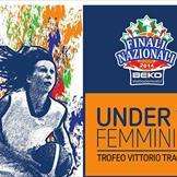 Finale Nazionale BEKO Under 19 Femminile,  caccia allo scudetto 2014